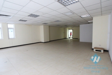 Office for rent in Kim Ma, Ba Dinh, Hanoi